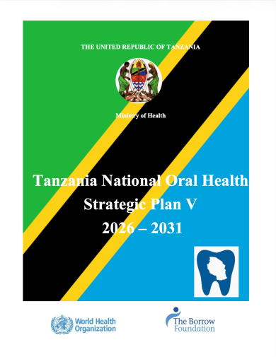 Tanzania National Oral Health Strategic Plan 2026-2031